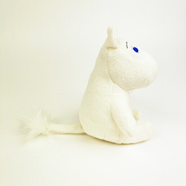 ムーミン 手のひらぬいぐるみ