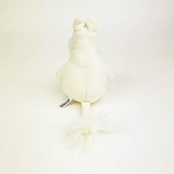 ムーミン 手のひらぬいぐるみ