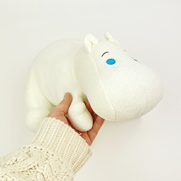 ムーミン おしりもっちりぬいぐるみ