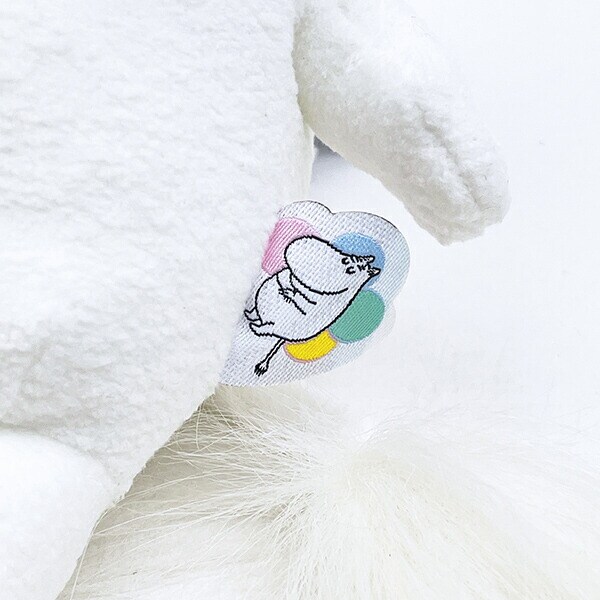 ムーミン プワプワぬいぐるみ MOOMIN