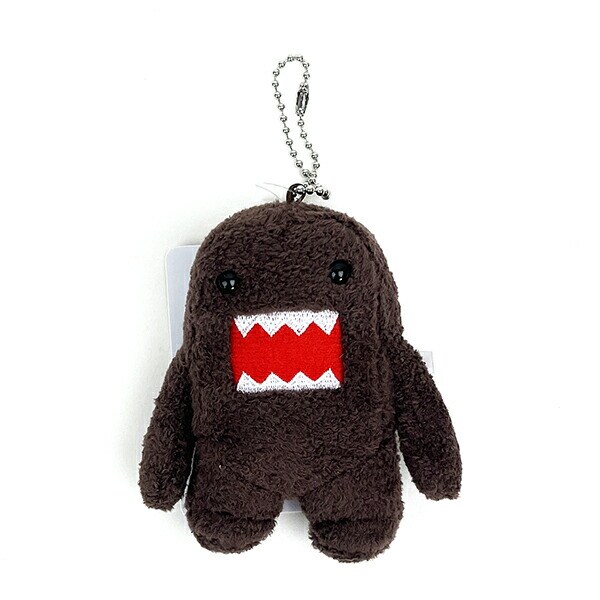 どーもくん マスコット キーホルダー NHK