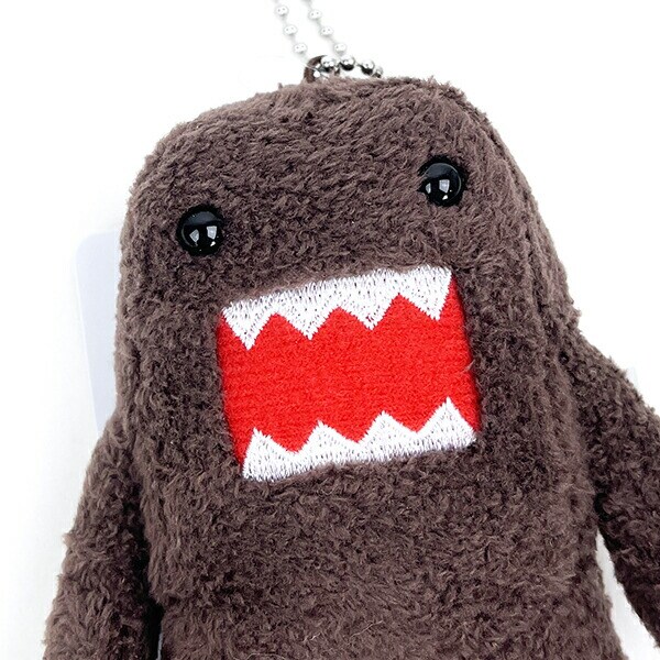 どーもくん マスコット キーホルダー NHK