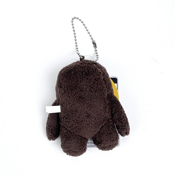 どーもくん マスコット キーホルダー NHK