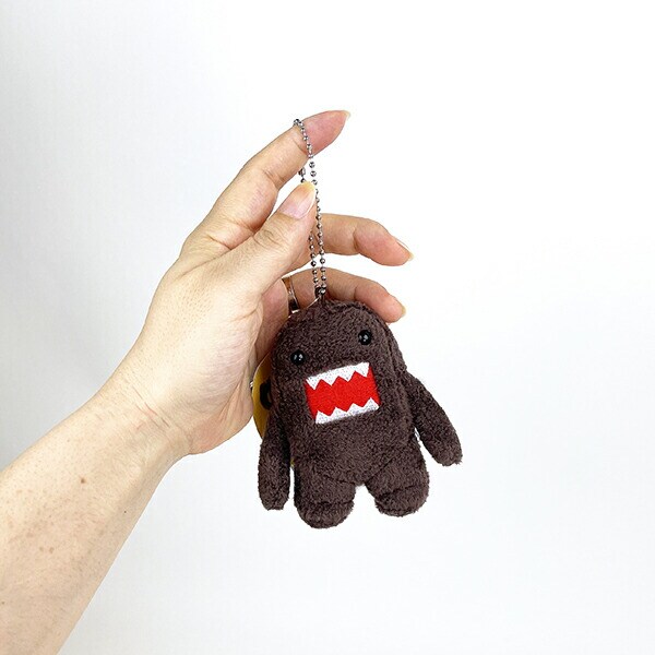 どーもくん マスコット キーホルダー NHK