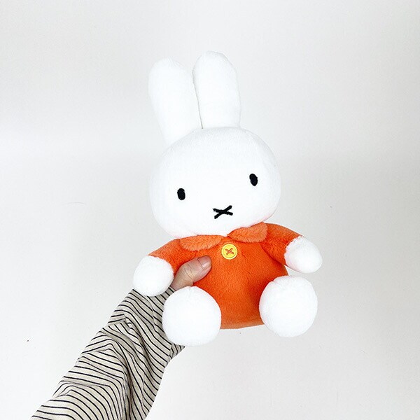 ミッフィー miffy ふわりぬいぐるみ インテリア