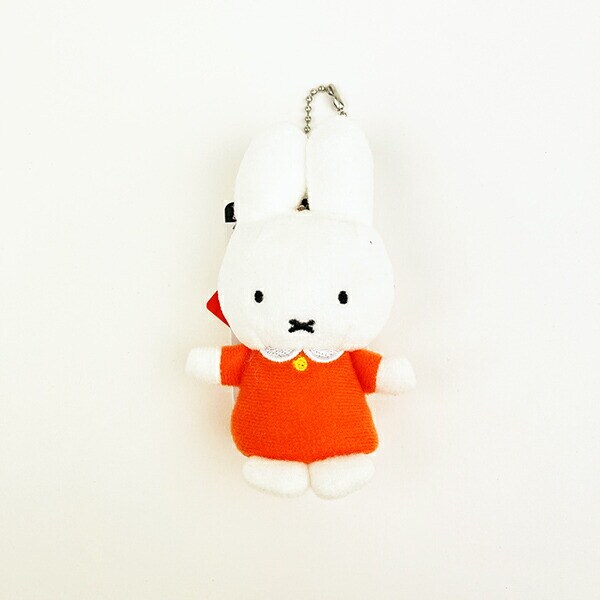 ミッフィー miffy フィンガーパペット ぬいぐるみ
