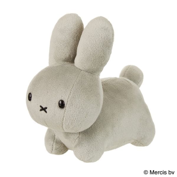 miffy Brunaファミリー うさぎ gray SS グレー ミッフィー 雑貨 グッズ