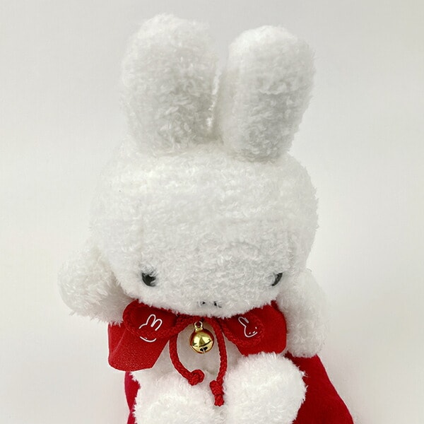 ミッフィー miffy 福招きミッフィー ぬいぐるみ