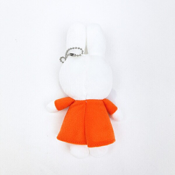 ミッフィー miffy マスコットキーホルダー