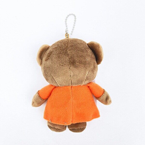 ミッフィー miffy ボリス マスコットキーホルダー