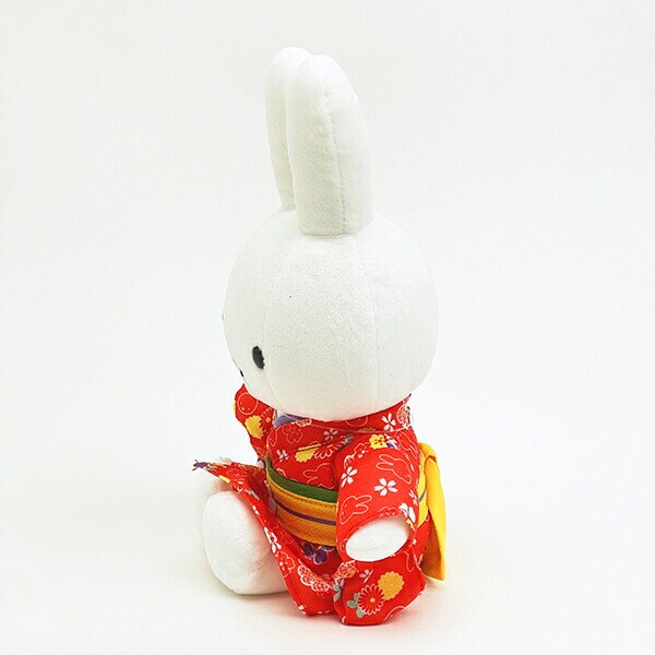 ミッフィー miffy ジャパネスクミッフィー 着物 ぬいぐるみ