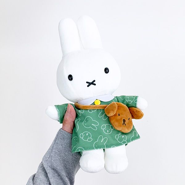 dショッピング |ミッフィー スナッフィー ぬいぐるみ MIFFY and SNUFFY