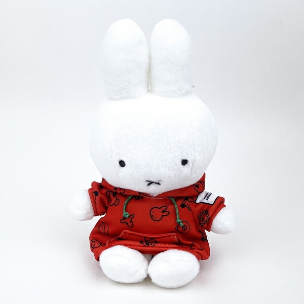 ミッフィー MIFFY & ANIMALS ぬいぐるみ