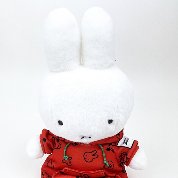 ミッフィー MIFFY & ANIMALS ぬいぐるみ