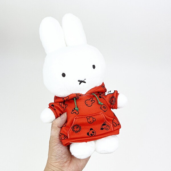 ミッフィー MIFFY & ANIMALS ぬいぐるみ