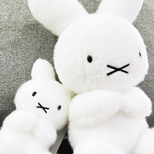 ミッフィー miffy 70th ナインチュ ぬいぐるみ