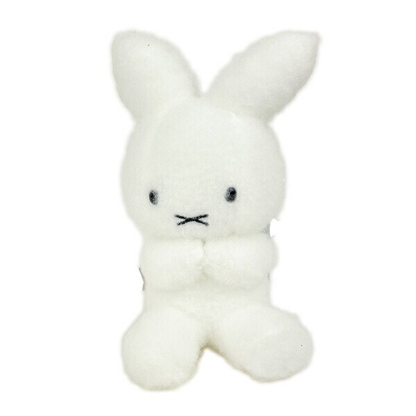 ミッフィー miffy 70th ナインチュ マスコット ぬいぐるみ