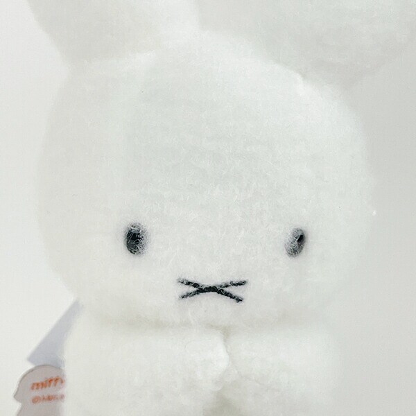 ミッフィー miffy 70th ナインチュ マスコット ぬいぐるみ