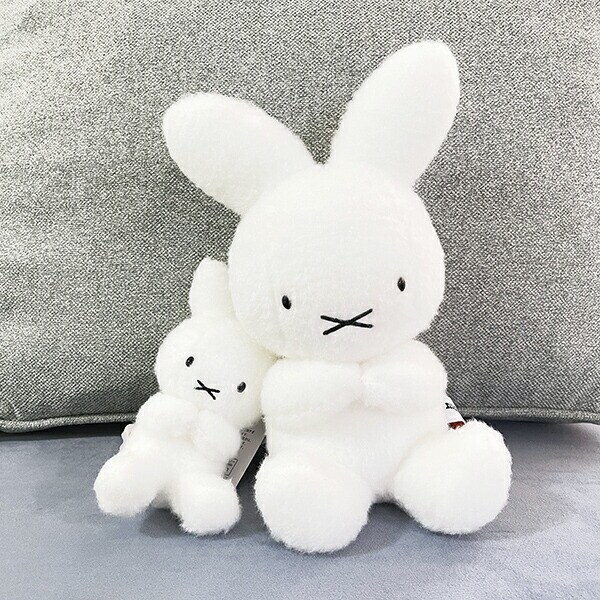 ミッフィー miffy 70th ナインチュ マスコット ぬいぐるみ