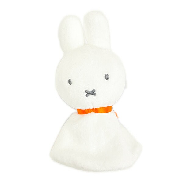 ミッフィー miffy てるてるミッフィー マスコットキーチェーン キーホルダー ぬいぐるみ