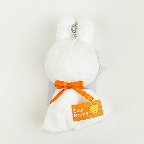 ミッフィー miffy てるてるミッフィー マスコットキーチェーン キーホルダー ぬいぐるみ