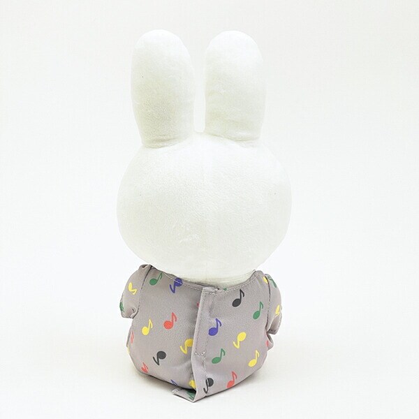ミッフィー miffy ぬいぐるみ MIFFY＆MUSICシリーズ