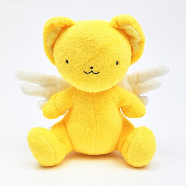 カードキャプターさくら ぬいぐるみのふりをしたケロちゃん ぬいぐるみ