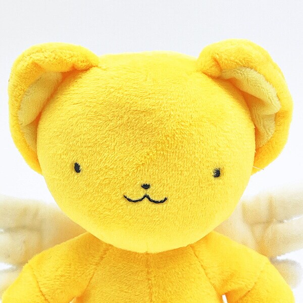カードキャプターさくら ぬいぐるみのふりをしたケロちゃん ぬいぐるみ
