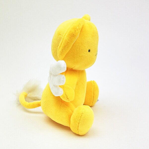 カードキャプターさくら ぬいぐるみのふりをしたケロちゃん ぬいぐるみ