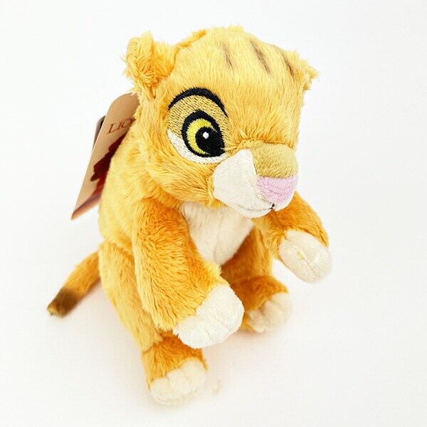 ディズニー シンバ あそんで！ マスコット Disney