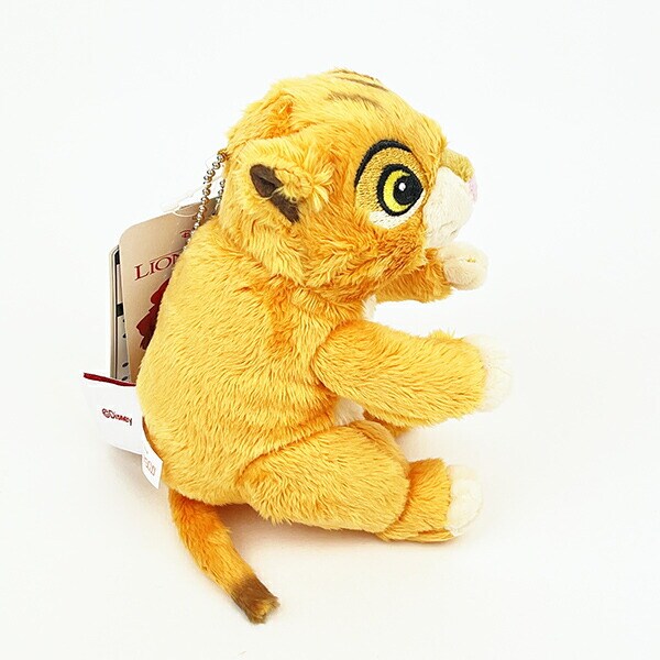 ディズニー シンバ あそんで！ マスコット Disney