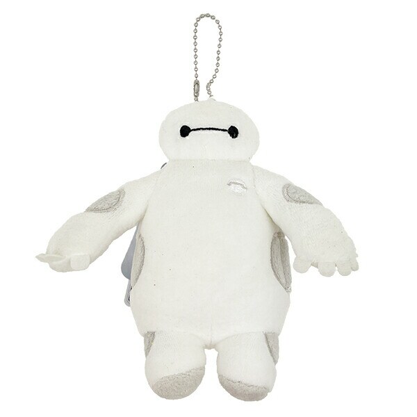 ディズニー ベイマックス あそんで！マスコット ぬいぐるみ Disney