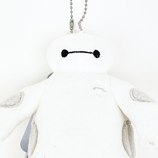 ディズニー ベイマックス あそんで！マスコット ぬいぐるみ Disney