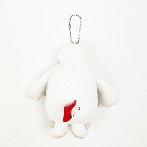 ディズニー ベイマックス あそんで！マスコット ぬいぐるみ Disney