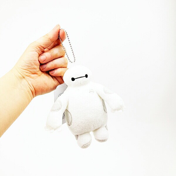 ディズニー ベイマックス あそんで！マスコット ぬいぐるみ Disney