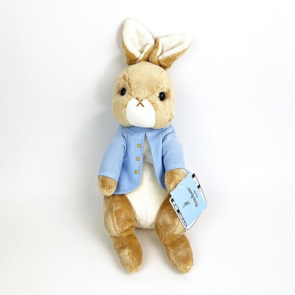 ピーターラビット あそんで!ピーター ぬいぐるみ