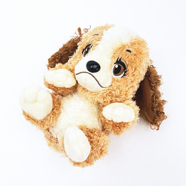 ディズニー レディ ころりんぬいぐるみ Disney