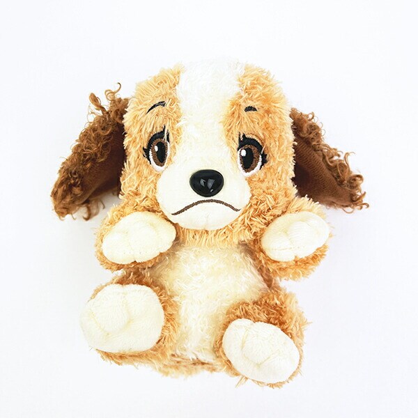 ディズニー レディ ころりんぬいぐるみ Disney