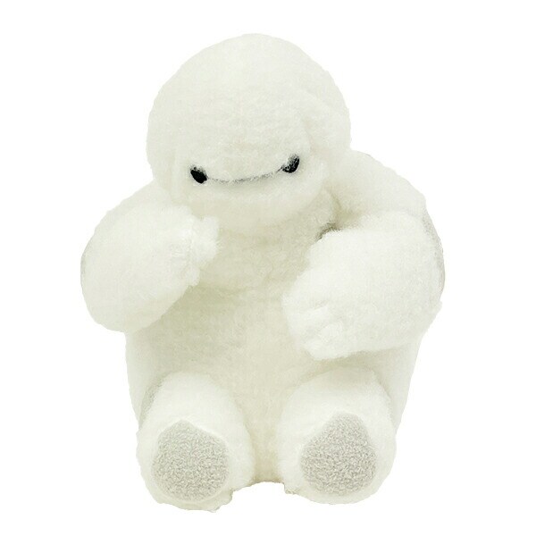 ディズニー ベイマックス ころりんぬいぐるみ Disney