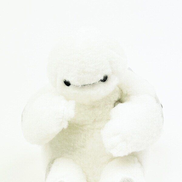 ディズニー ベイマックス ころりんぬいぐるみ Disney