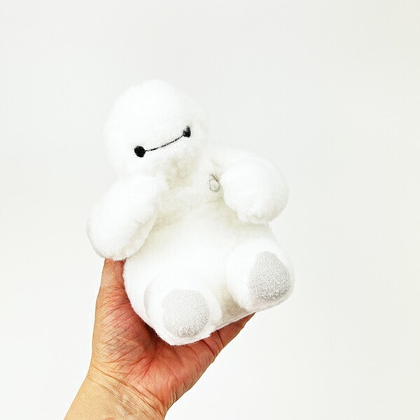 ディズニー ベイマックス ころりんぬいぐるみ Disney