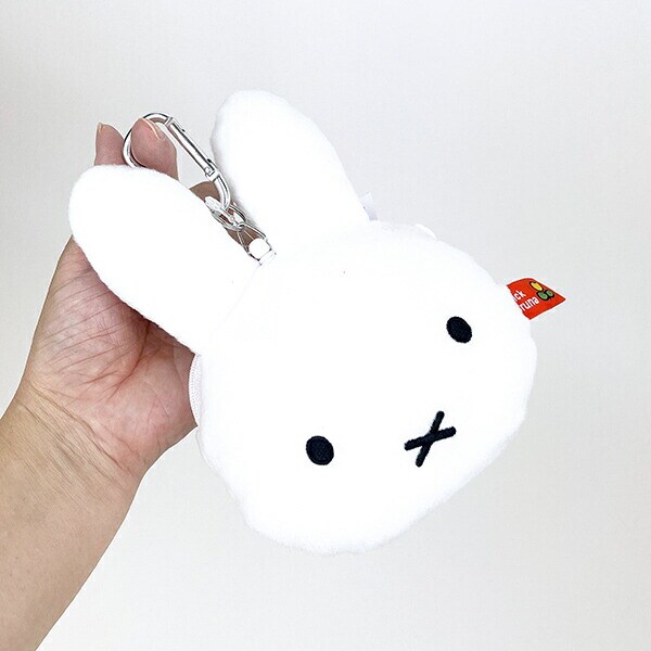 ミッフィー ミッフィー miffy フェイス パスケース 定期入れ