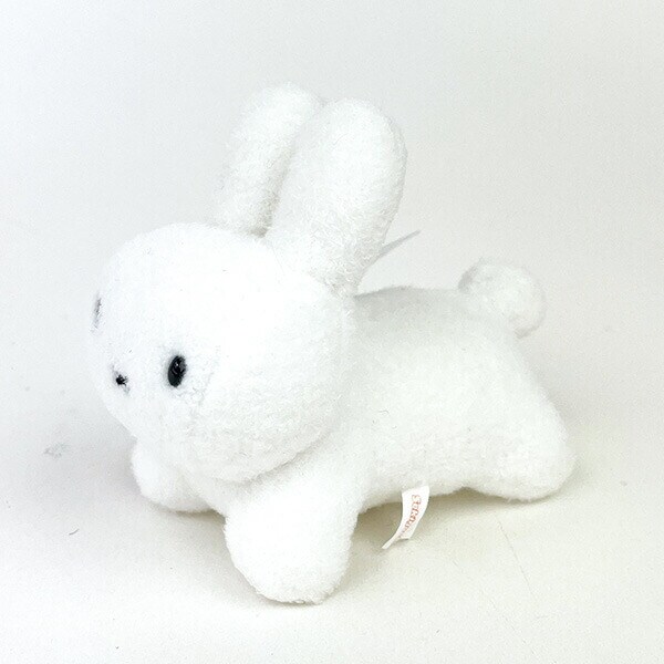 ブルーナ アニマルシリーズ うさぎ マスコット ミッフィー miffy