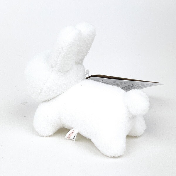 ブルーナ アニマルシリーズ うさぎ マスコット ミッフィー miffy