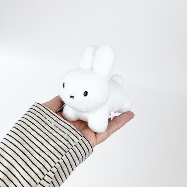ブルーナ アニマルシリーズ うさぎ マスコット ミッフィー miffy