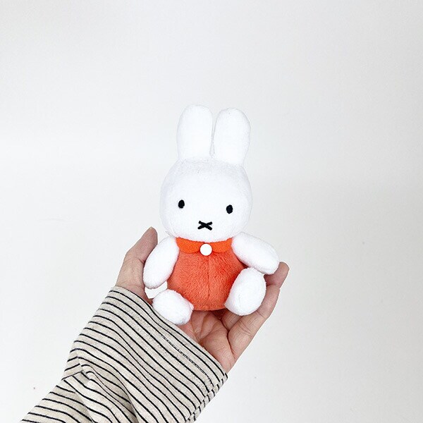 ミッフィー miffy 手のひらお手玉 ぬいぐるみ 人形 インテリア