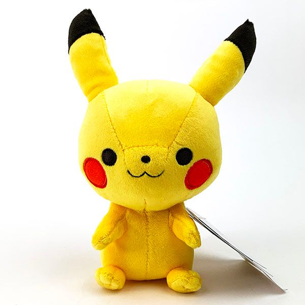 ポケモン ピカチュウ 洗えるぬいぐるみ monpoke ぬいぐるみ ベビー雑貨  グッズ