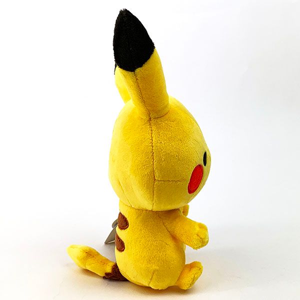 ポケモン ピカチュウ 洗えるぬいぐるみ monpoke ぬいぐるみ ベビー雑貨  グッズ