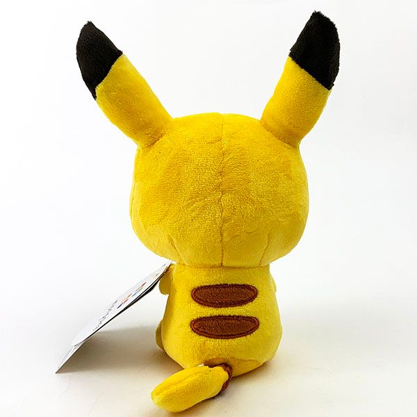 ポケモン ピカチュウ 洗えるぬいぐるみ monpoke ぬいぐるみ ベビー雑貨  グッズ