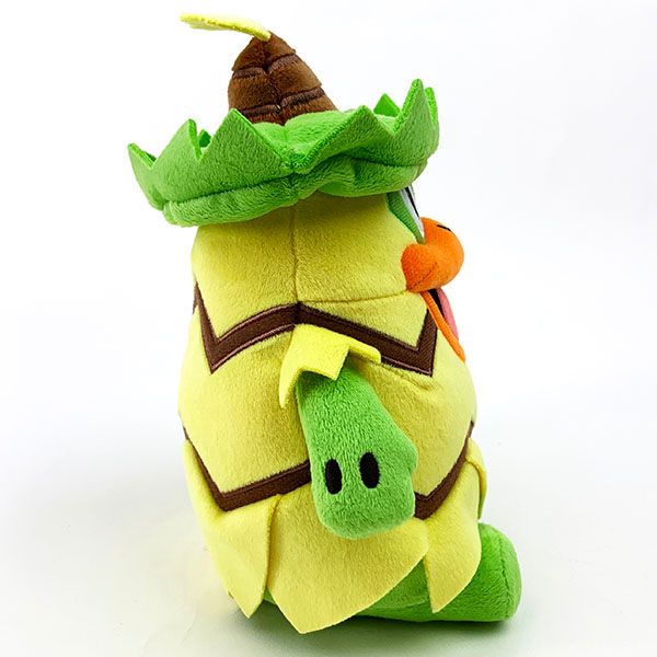 ポケモン ルンパッパ 洗えるぬいぐるみ monpoke ぬいぐるみ ベビー雑貨  グッズ